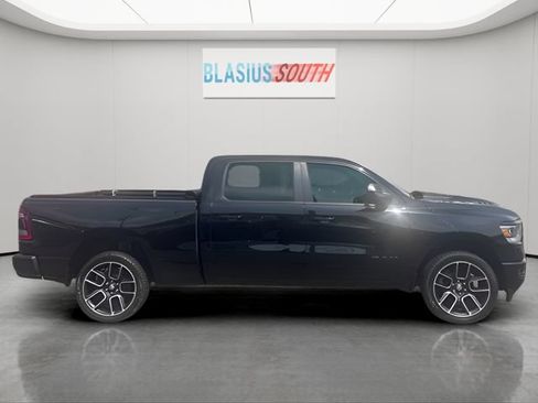 Used 2020 RAM 1500 Sport w/ Alpine Leather & Sound Group AWD/4WD image 2