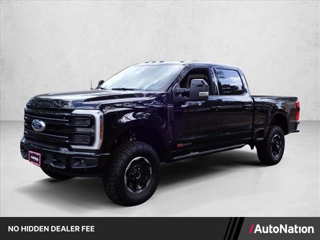 New 2026 Ford F250 Platinum w/ Tremor Off-Road Package AWD/4WD image 1
