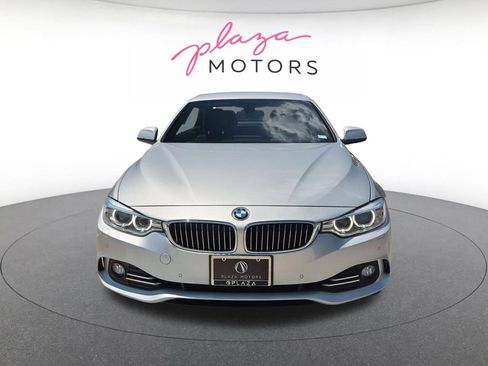 Used 2016 BMW 435i xDrive Convertible AWD/4WD image 2