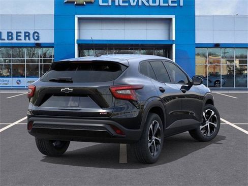 New 2026 Chevrolet Trax RS w/ Driver Confidence Package image 4