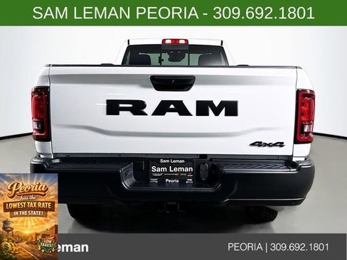New 2026 RAM 2500 Tradesman image 6