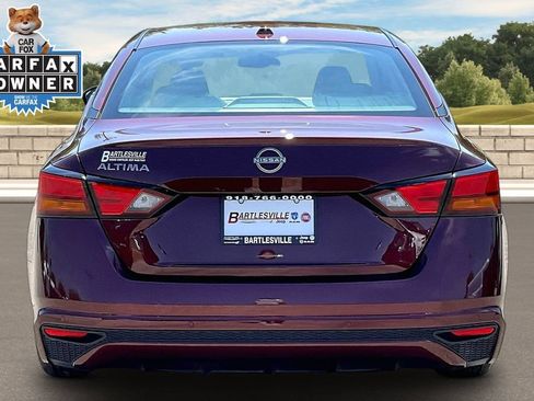 Used 2025 Nissan Altima 2.5 SV FWD image 4