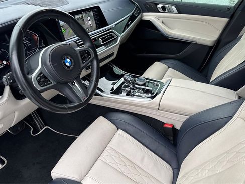 Used 2022 BMW X7 xDrive40i w/ M Sport Package image 10
