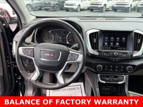 Used 2024 GMC Terrain SLE FWD image 17