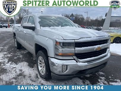 Used 2018 Chevrolet Silverado 1500 LT w/ All Star Edition