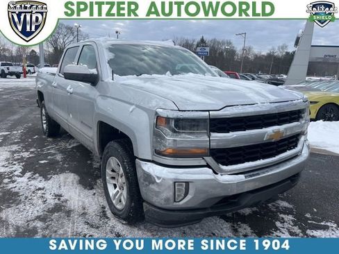Used 2018 Chevrolet Silverado 1500 LT w/ All Star Edition image 1
