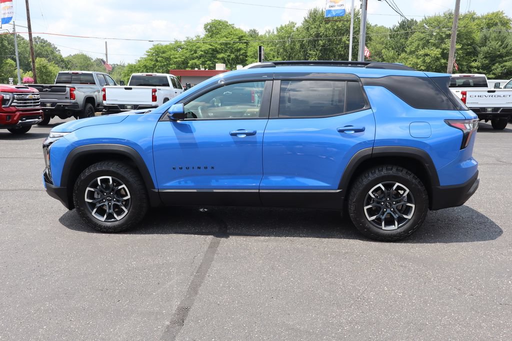 Used 2025 Chevrolet Equinox ACTIV w/ Safety and Technology Package FWD image 34