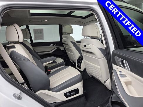 Certified 2024 BMW X7 M60i w/ Climate Comfort Package image 20