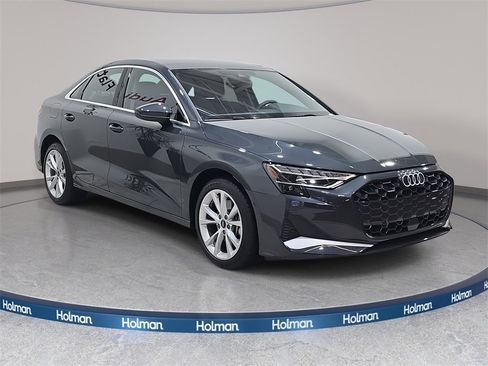 Certified 2025 Audi A3 2.0T Premium w/ Convenience Package image 4