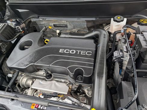 Used 2022 Chevrolet Equinox LT image 29