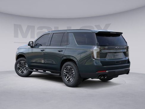 New 2026 Chevrolet Tahoe Z71 w/ Z71 Off-Road Package image 3