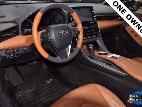Used 2021 Toyota Avalon Limited w/ Advanced Safety Package image 34