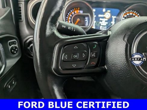 Used 2020 Jeep Wrangler Unlimited Sport S AWD/4WD image 32