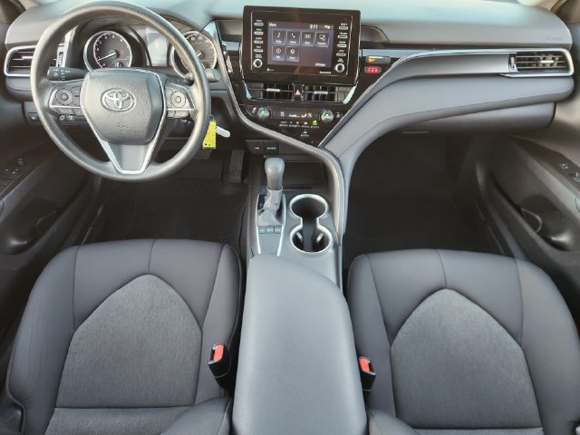 Certified 2024 Toyota Camry LE FWD image 22