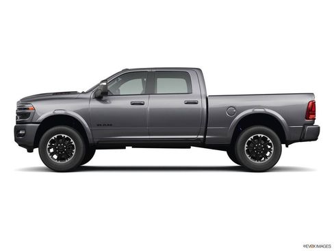 New 2026 RAM 2500 Rebel image 2