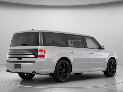 Used 2016 Ford Flex SEL w/ Equipment Group 202A FWD image 3