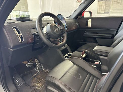 Certified 2025 MINI Cooper Countryman John Cooper Works image 10