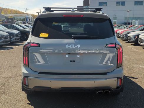 Used 2023 Kia Telluride EX X-Line AWD/4WD image 4