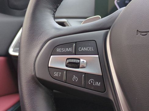 Used 2024 BMW 330e w/ Convenience Package RWD image 19