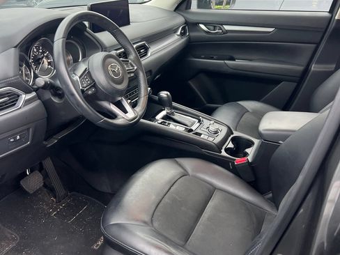 Used 2023 MAZDA CX-5 AWD 2.5 S w/ Select Package image 11