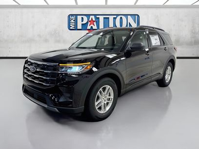 New 2026 Ford Explorer Active