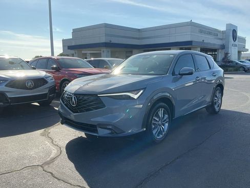 New 2026 Acura ADX FWD image 1