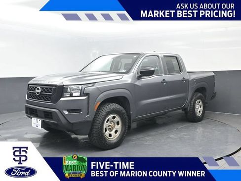 Used 2024 Nissan Frontier S AWD/4WD image 1