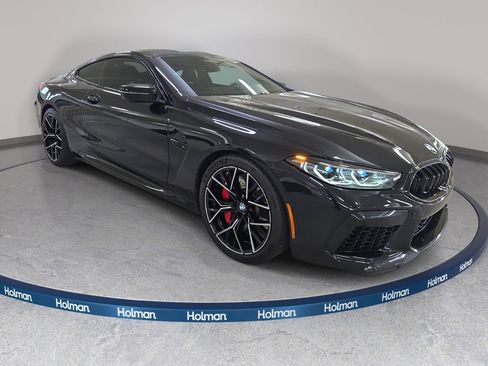 Used 2024 BMW M8 Competition AWD/4WD image 4