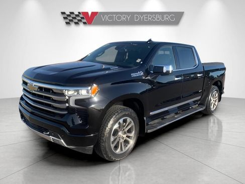 Used 2023 Chevrolet Silverado 1500 High Country AWD/4WD image 4