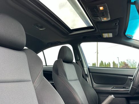 Used 2019 Subaru WRX Premium AWD/4WD image 16