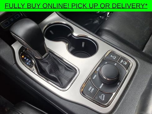 Used 2020 Jeep Grand Cherokee High Altitude image 15