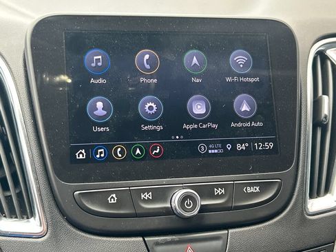 Used 2022 Chevrolet Malibu Premier FWD image 12
