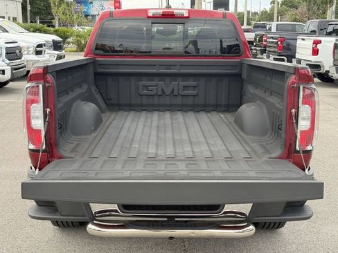 Used 2017 GMC Canyon SLT w/ Driver Alert Package AWD/4WD image 12