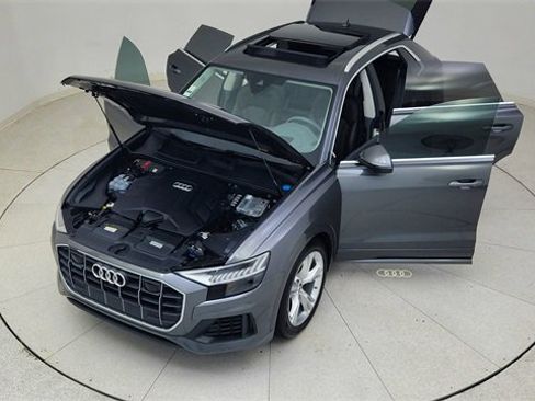 Used 2023 Audi Q8 Prestige w/ Prestige Package image 88