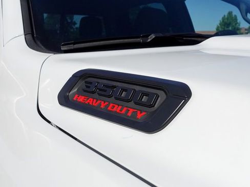 New 2025 RAM 3500 Tradesman image 7