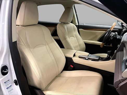 Used 2020 Lexus RX 450h AWD w/ Premium Package image 8