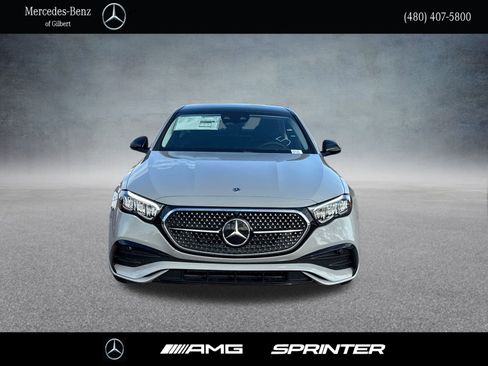 New 2026 Mercedes-Benz E 350 Sedan image 2