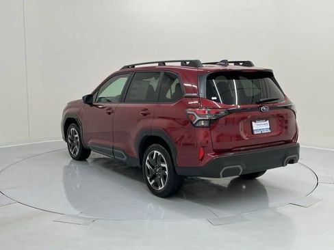 New 2025 Subaru Forester Limited w/ Popular Package #1 image 4