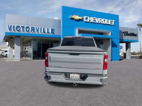 Certified 2024 Chevrolet Silverado 1500 RST w/ RST All Star Premium Package image 4