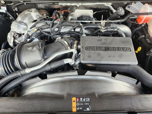 New 2026 Chevrolet Silverado 2500 LT w/ Trail Boss Package image 31