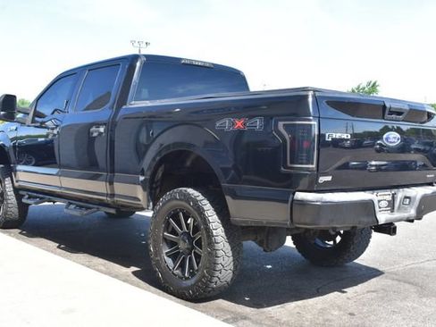 Used 2016 Ford F150 XLT w/ Trailer Tow Package AWD/4WD image 8