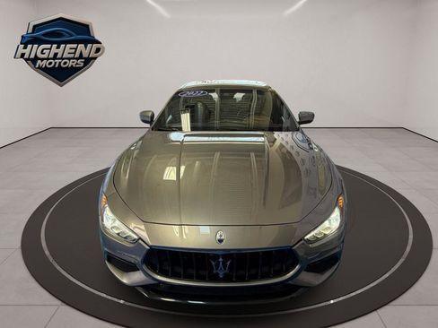 Used 2022 Maserati Ghibli Modena Q4 image 10