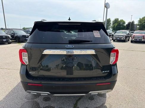 Used 2024 Ford Explorer XLT w/ Equipment Group 202A AWD/4WD image 4
