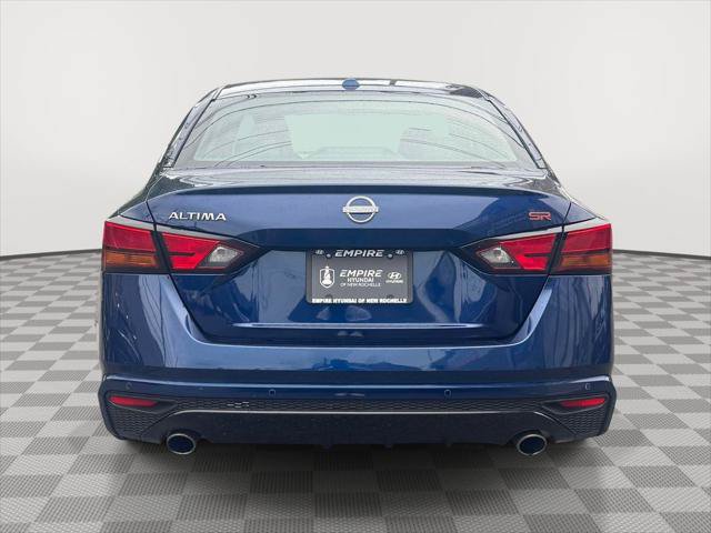 Used 2024 Nissan Altima 2.5 SR FWD image 5
