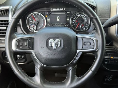 Used 2024 RAM 2500 Laramie AWD/4WD image 12