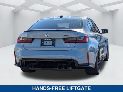 Used 2023 BMW M3 Competition image 4