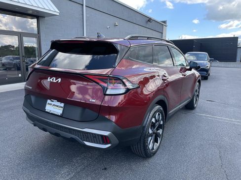 Used 2024 Kia Sportage X-Line Prestige AWD/4WD image 7