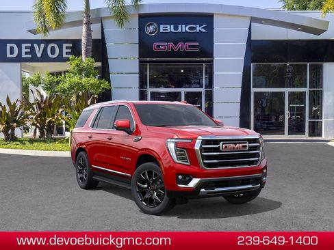 New 2026 GMC Yukon Elevation w/ Elevation Premium Package AWD/4WD image 1