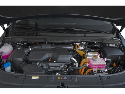 New 2026 Kia Carnival LXS FWD image 54