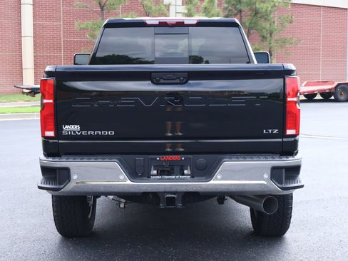 New 2026 Chevrolet Silverado 2500 LTZ w/ LTZ Convenience Package AWD/4WD image 31